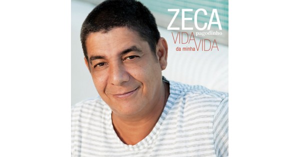 CD Zeca Pagodinho Vida da Minha Vida